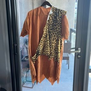 Halloween Costume - Caveman (GEICO)